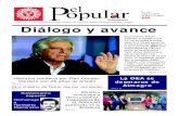 El Popular 350 Órgano de Prensa Oficial del Partido Comunista de Uruguay