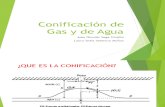 Conificación de Gas y de Agua