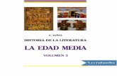 La Edad Media - Eduardo Ianez