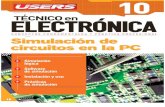 Paula Budris “Simulación de Circuitos en La PC” Anónimo - Técnico en Electrónica; Buenos Aires - Fox Andina, Dalaga; 1a Ed. 2013.