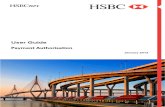 Manual Guía de Operaciones HSBCNet