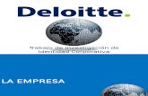 Deloitte Presentacion Imagen Corporativa 2010