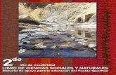Libro de Ciencias Sociales y Ciencias Naturales Quechua