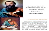 Principios Fundamentales de La Doctrina Paulina