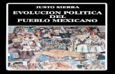 Evolucion Politica del Pueblo Mexicano - Justo SIerra