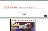 Semana 2 Clase 2 Obesidad. Síndrome Metabólico CON NOTAS.pptx