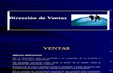 DIRECCION DE  VENTAS 06.04.ppt