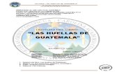 Sintesis Del Libro. Las Huellas de Guatemala