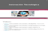 Innovación Tecnológica en FHA