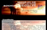 MANEJO DE CONFLICTOS SOCIOAMBIENTALES1.ppt