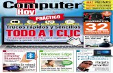 Computer Hoy Nº 457 - 08 Abril 2016