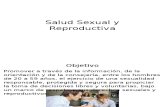 Salud Sexual y Reproductiva En enfermeria