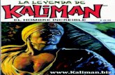 La Leyenda de Kaliman 01