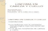 LINFOMA EN CABEZA Y CUELLO.pptx