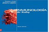 Inmunologia Kuby 6 Edicion.
