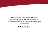 UC06-Tecnicas de Seguridad Investigacion Analisis y Evaluacion de Accidentes