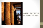 Presentacion Arq Egipcia Historia Del Arte
