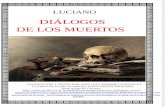 Luciano - Dialogos de Los Muertos