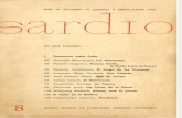 Revista SARDIO # 8 Mayo-Junio 1961 literatura, cultura, Venezuela