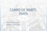 CAMPO DE MARTE, PARÍS.pptx