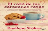 El Cafe de Los Corazones Rotos - Stokes, Penelope