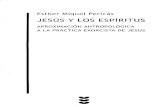 Jesús y Los Espíritus. Aproximación Antropológica a La Práctica Exorcista de Jesús. Ed. Sigueme. Esther Pericás