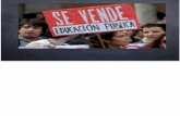 Reflexión sobre la Reforma Educativa Chilena del 2014
