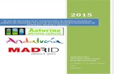 Análisis de las Webs Turísticas de Madrid, Andalucía y Asturias