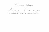 About Culture