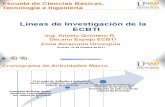Lineas de Investigacion Ecbti 2011 II.ppt