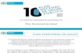 Plan de Salud Territorial 2012 - 2021 2