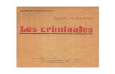 Cesar Lombroso - Los criminales.pdf