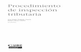 Procedimientos de Gestion e Inspeccion Tributarias (Modulo 4)