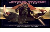 DevirSW006 - Star Wars d20 - Guía Del Lado Oscuro