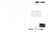 Rosental, M. M. - Principios de lógica dialéctica.pdf
