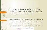 Introduccion a La Quimica Organica 2016