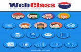 Catalogo WebClass 2015