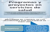 Programas Salud en Ecuador