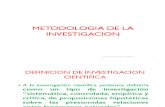 Sesión 03 Metodología de La Investigación