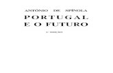 Antonio Spinola - Portugal e o Futuro