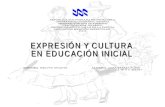 Expresion y Cultura en Educacion Inicial Teresa