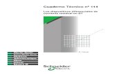 CT114-Los Dispositivos Diferenciales de Corriente Residual en BT