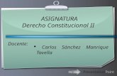 DIAPOSITIVA - DERECHO CONSTITUCIONAL II.pptx