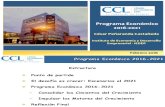 Presentación Ccl 2016-2021