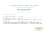 El Renacimiento siglo XV.pdf
