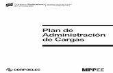 Plan_administracion_de_cargas Del 16 Al 22 de Mayo 2016
