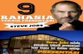 9 Rahasia Teknik Presentasi Steve Jobs -