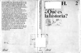 E. H. Carr - Que es la historia.pdf