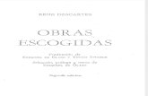 DESCARTES, R., Meditaciones Metafísicas, En Obras Escogidas, Buenos Aires, Editorial Charcas, 1980, Pp. 201-52