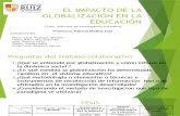 Diap.impacto de La Globalizacion en La Educacion (1)